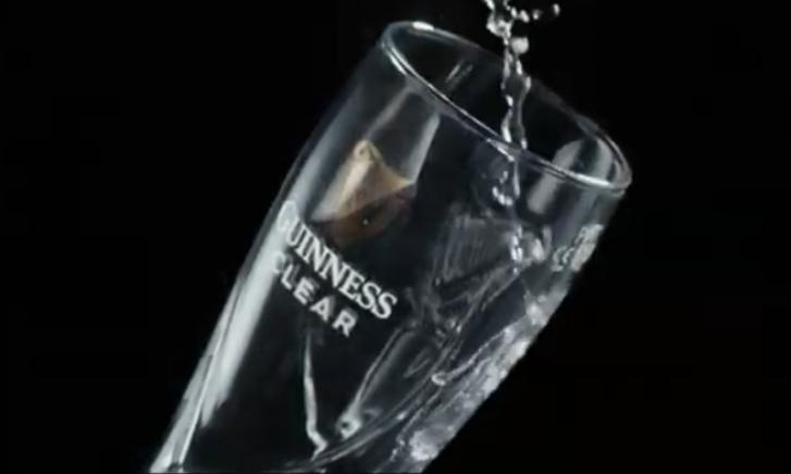 Guinness Clear